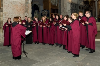 lassus-scholars-choir