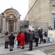 Pilgrim Walk from Collège des Irlandais to Notre Dame de Paris