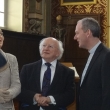 President Higgins Official Visit