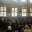 Bonne Chanson Choir joins Irish Community for Mass on St Brigid’s Day