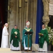 Irish Pilgrimage Mass in Notre Dame de Paris